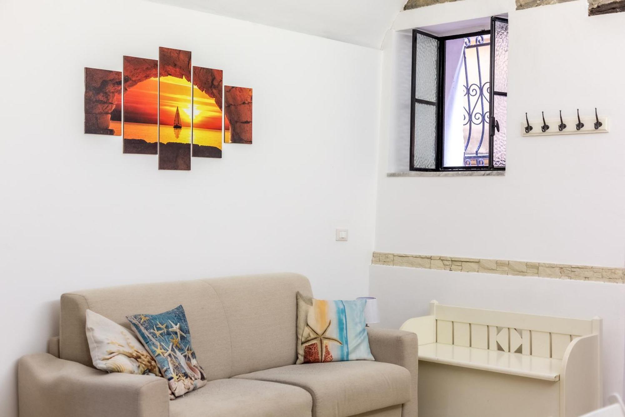 216B - Monolocale Lapigna Sanremo, Centro Storico Lägenhet Exteriör bild