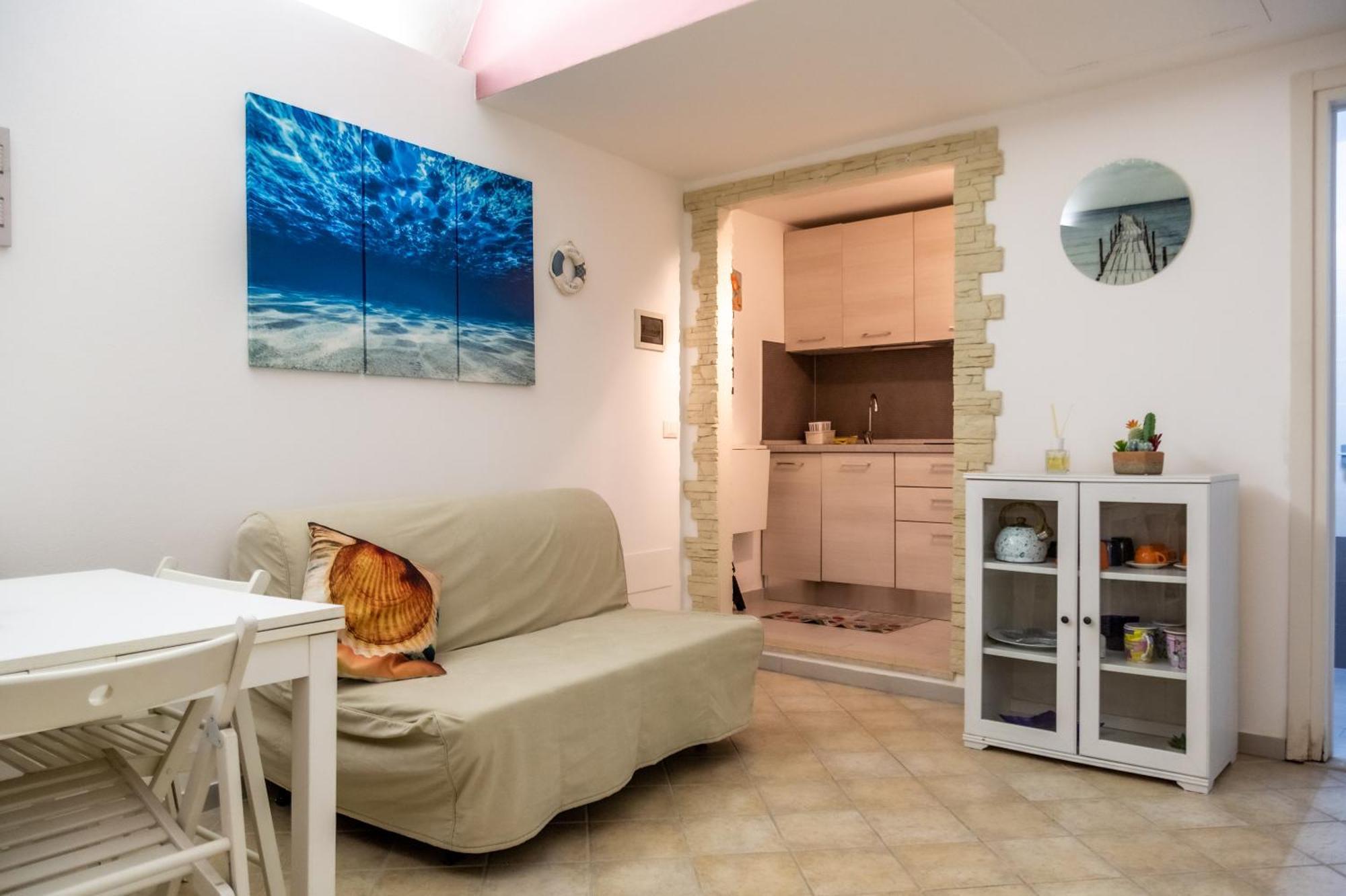 216B - Monolocale Lapigna Sanremo, Centro Storico Lägenhet Exteriör bild